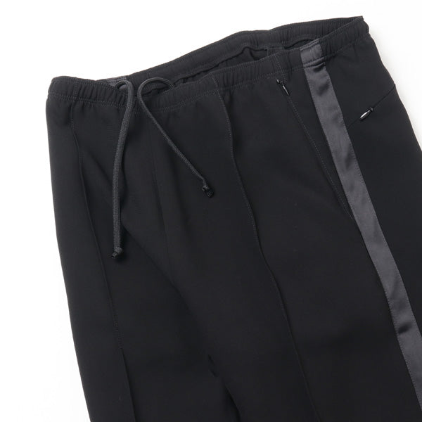 Side Line Warm-Up Boot-Cut Pant -Poly Double Cloth