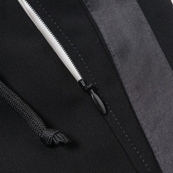 Side Line Warm-Up Boot-Cut Pant -Poly Double Cloth
