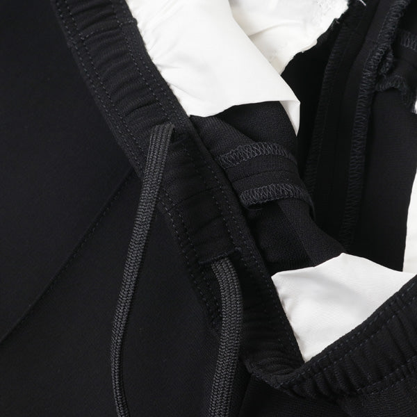 Side Line Warm-Up Boot-Cut Pant -Poly Double Cloth