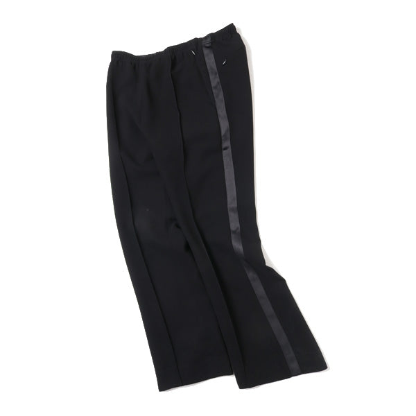 Side Line Warm-Up Boot-Cut Pant -Poly Double Cloth