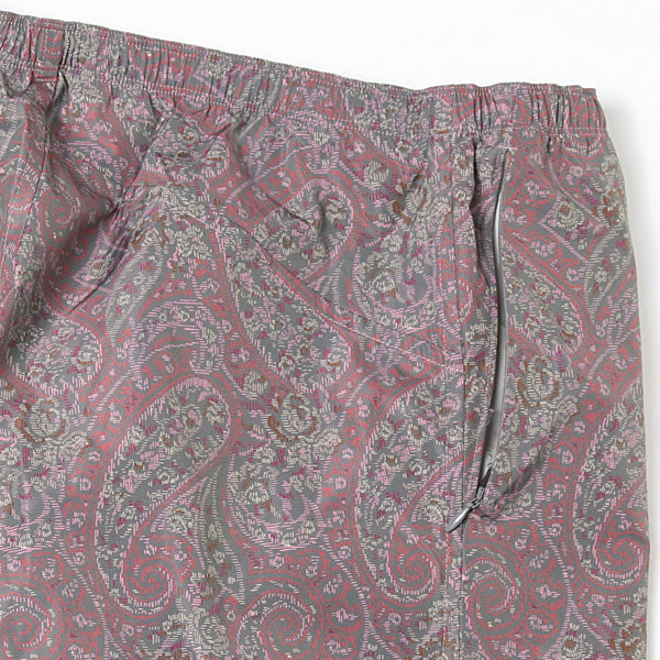 Warm-up Short - Poly Taffeta