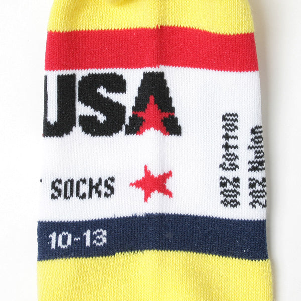3PAC JACQUARD SOCKS