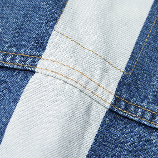 WORK JACKET 14.5oz ORGANIC SELVEDGE DENIM (LINE)