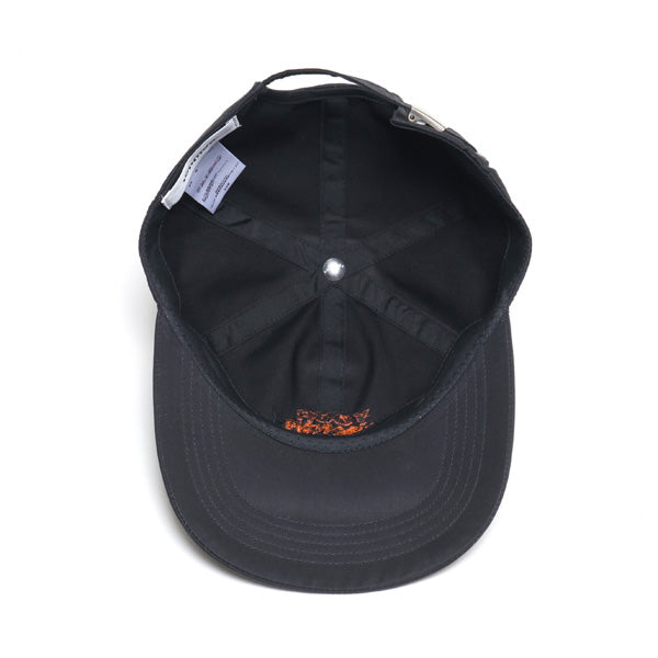 DOUBLE WORD 3D EMBROIDERY CAP
