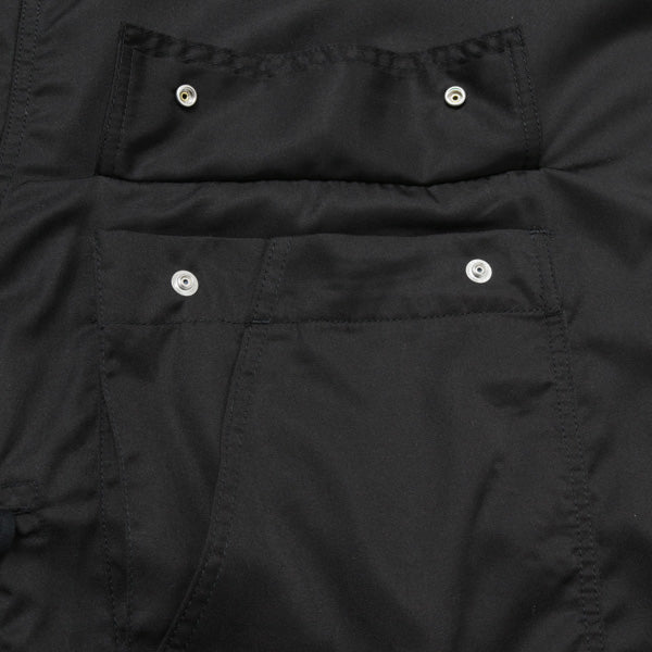 NAVAL HOODIE
