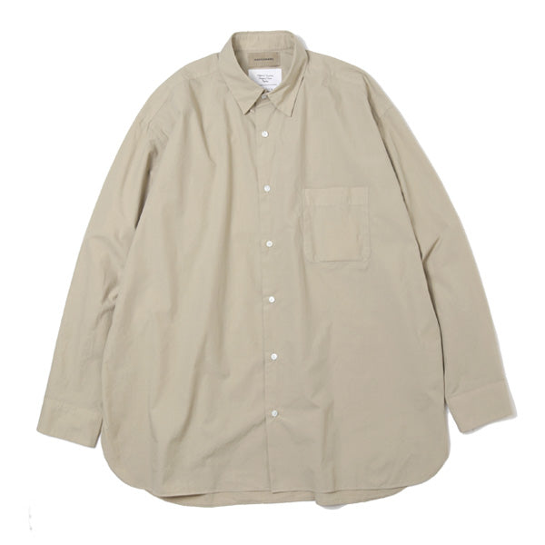 REGULAR COLLAR SHIRTS COMFORT FIT ORGANIC COTTON