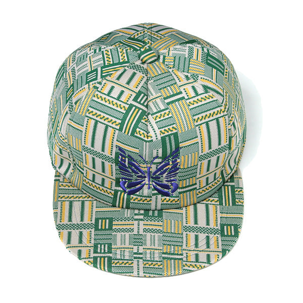 Trucker Cap - Poly Jacquard / Block