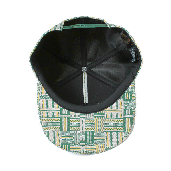 Trucker Cap - Poly Jacquard / Block