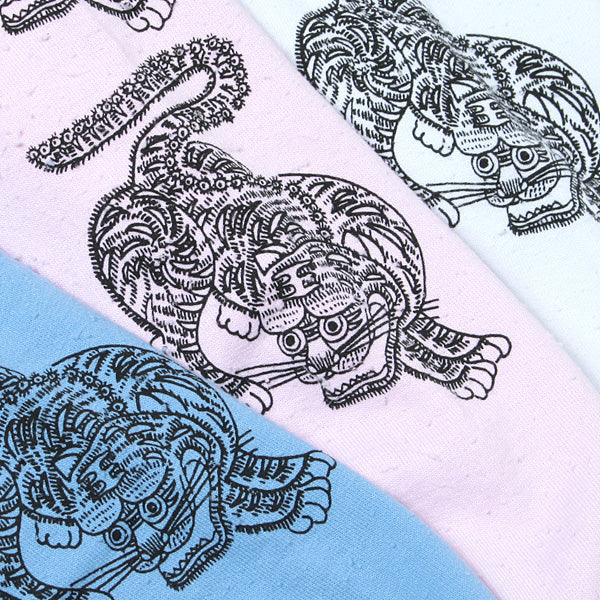 ORIENTAL SLEEVE SWEAT