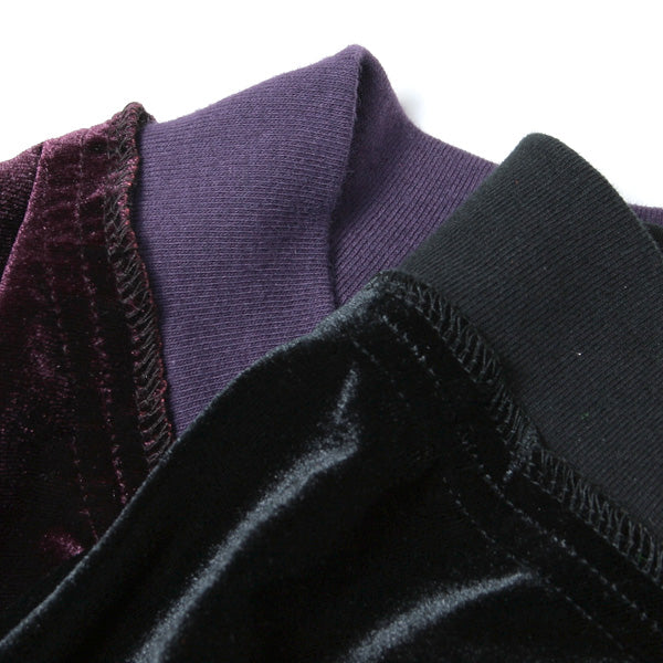 VELOUR POCKET H/S TEE