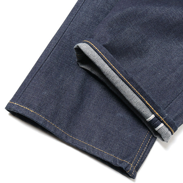 BUGGY JEANS 14.5oz ORGANIC SELVEDGE DENIM RAW