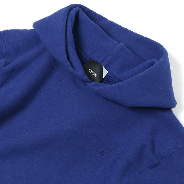 SUVIN NATURAL DYE URAKE HOODIE
