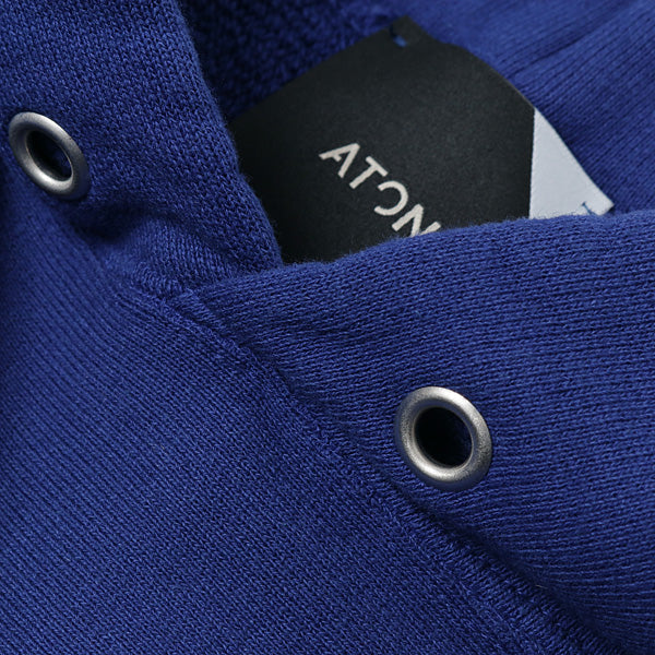 SUVIN NATURAL DYE URAKE HOODIE