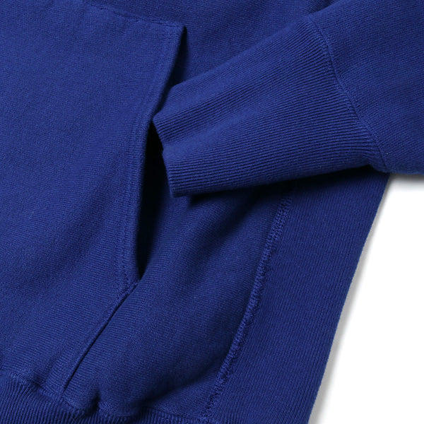 SUVIN NATURAL DYE URAKE HOODIE