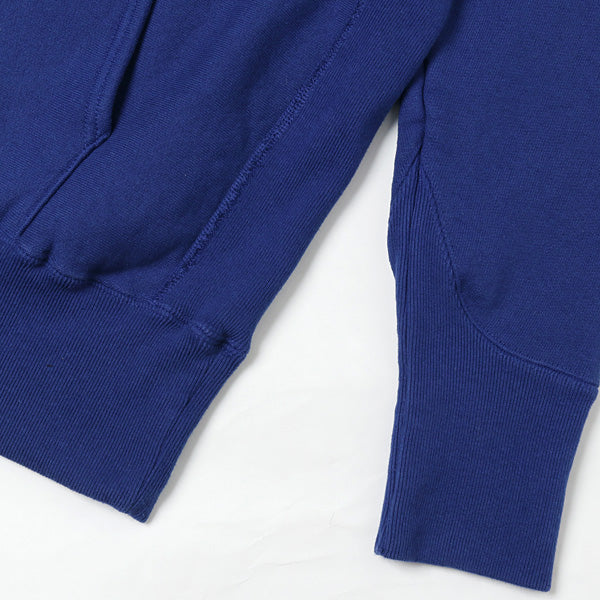 SUVIN NATURAL DYE URAKE HOODIE