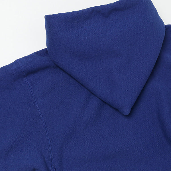 SUVIN NATURAL DYE URAKE HOODIE