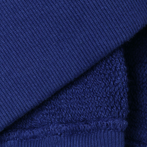 SUVIN NATURAL DYE URAKE HOODIE