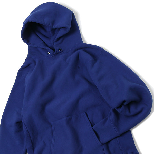 SUVIN NATURAL DYE URAKE HOODIE