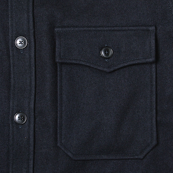 LIKE WEAR CPO シャツ