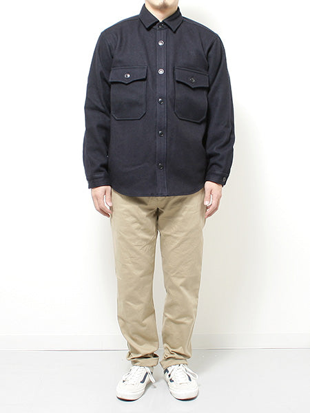 LIKE WEAR CPO シャツ