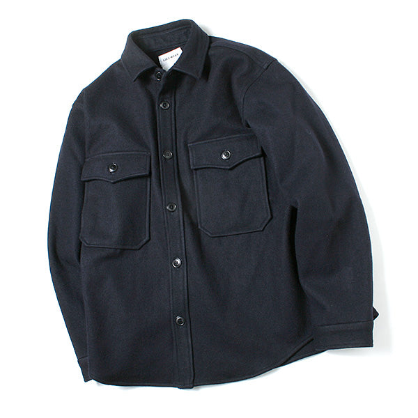 LIKE WEAR CPO シャツ
