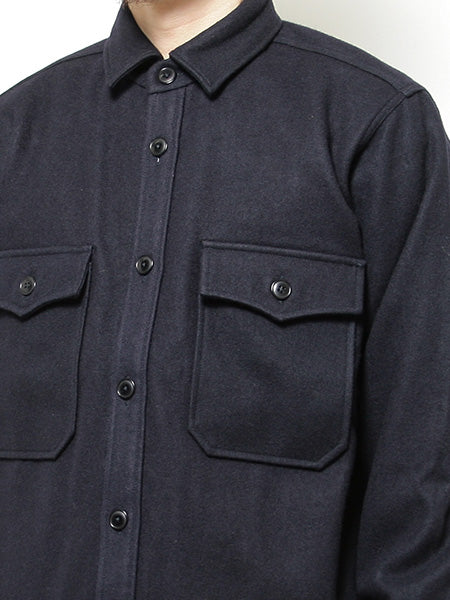 LIKE WEAR CPO シャツ
