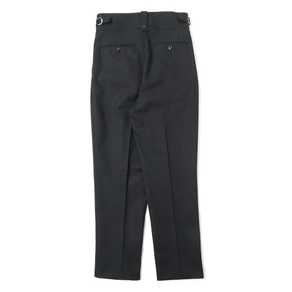 Hopsack Beltless