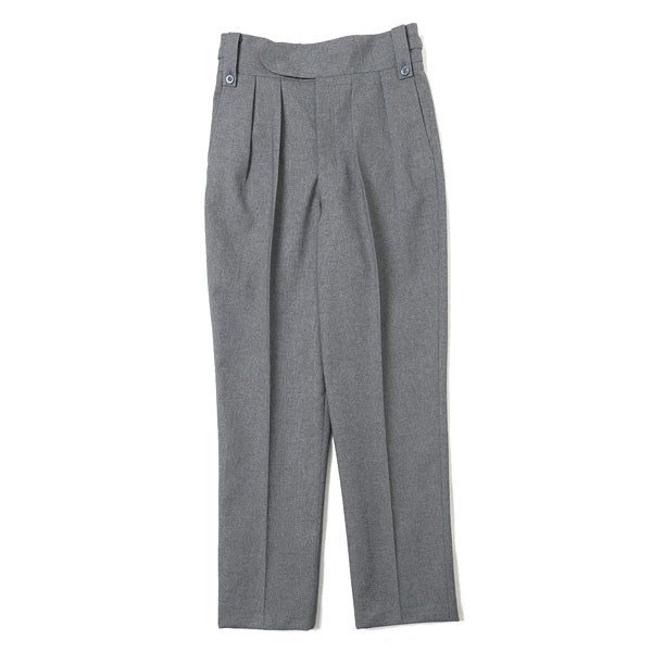 Hopsack Beltless