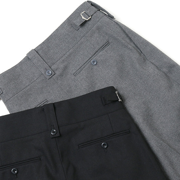 Hopsack Beltless