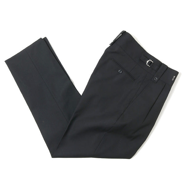 Hopsack Beltless