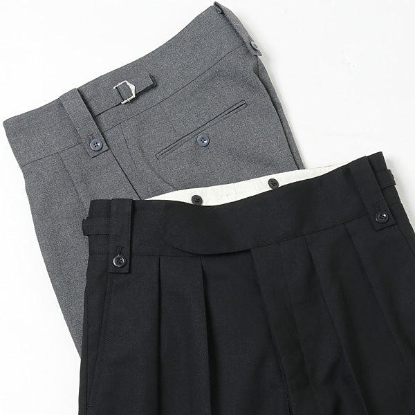 Hopsack Beltless