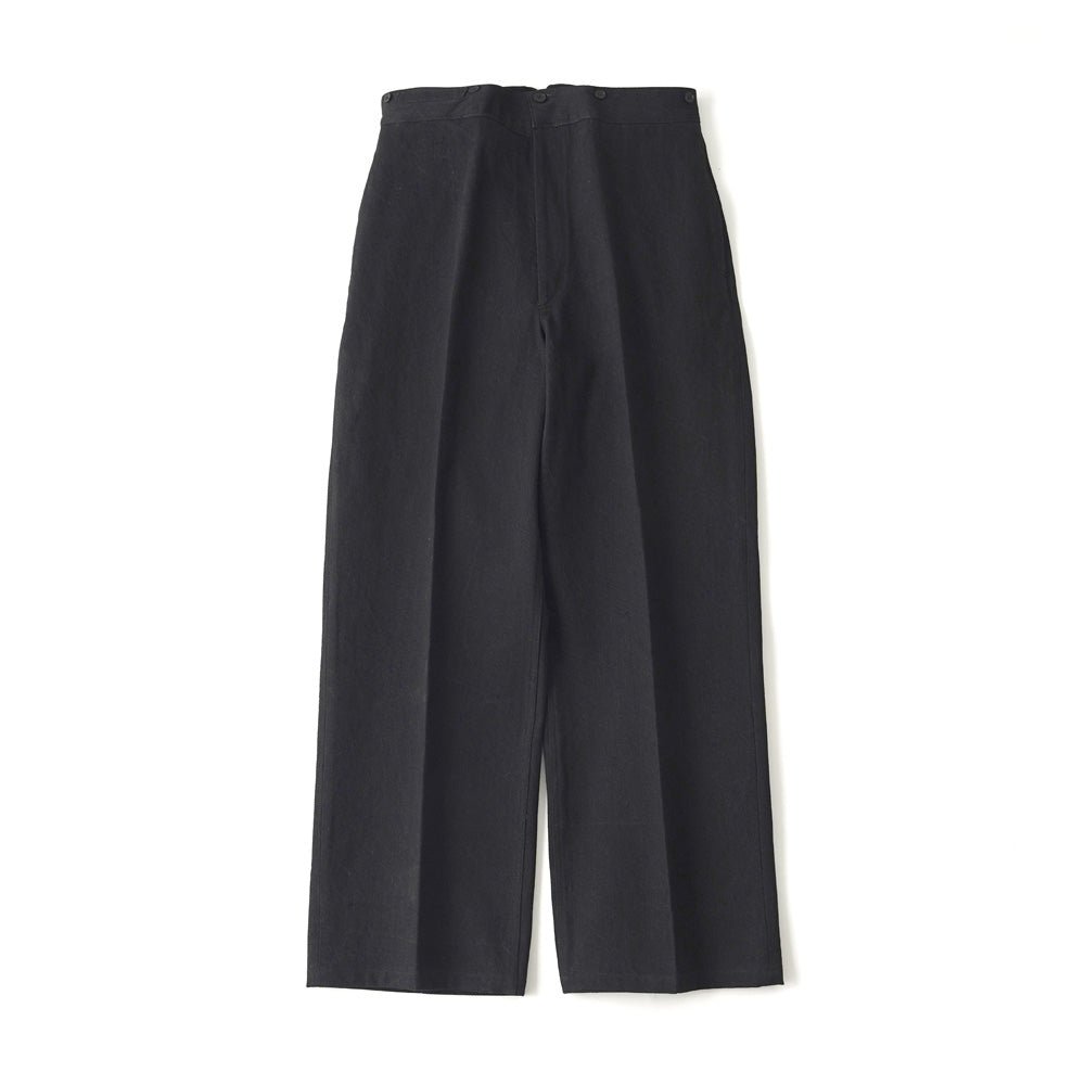OLD JOE & CO. (オールドジョー) CINCH BACK WELT-POCKET TROUSER