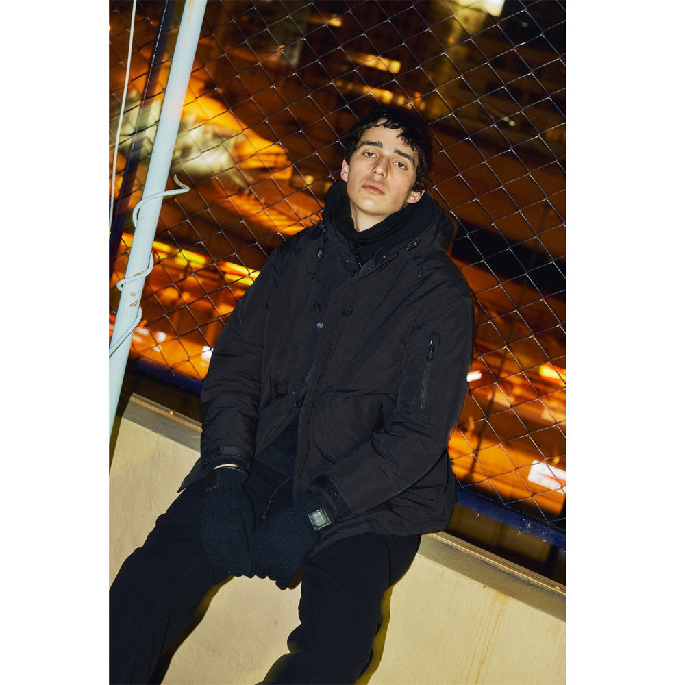 Insulated Field Coat with MOUT lining