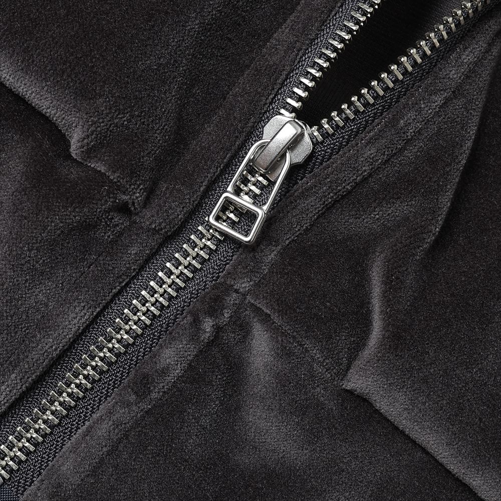 Unlikely Velour Track Jacket