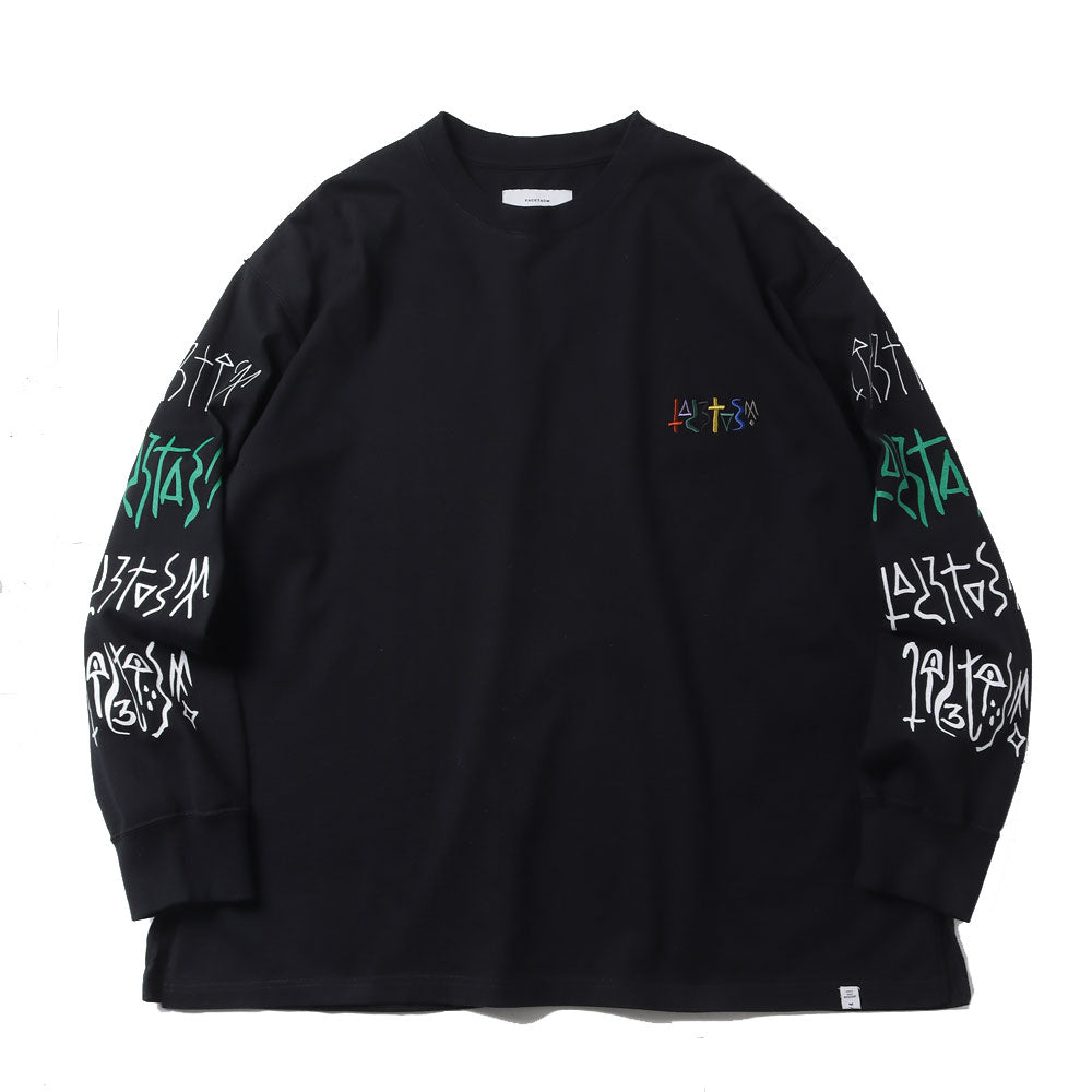 GRAPHIC LONG SLEEVE TEE