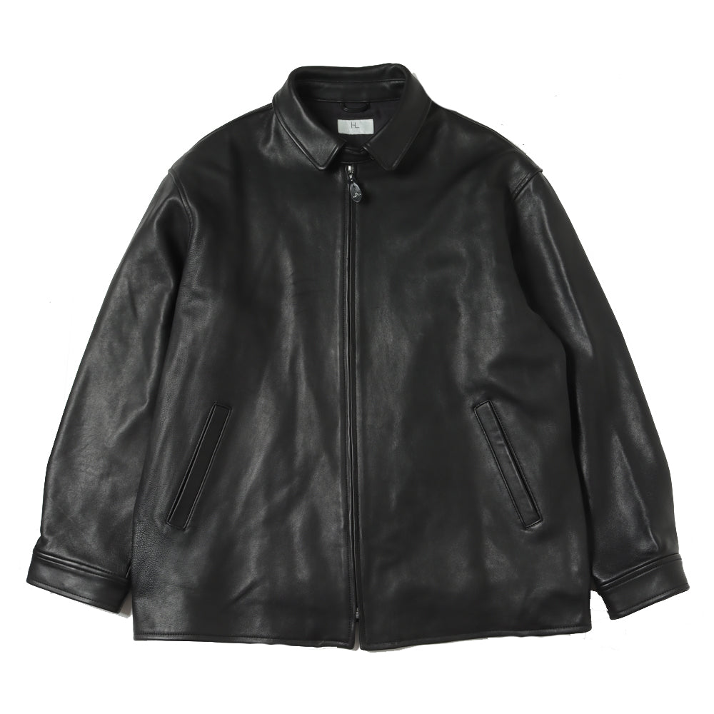 Lamb leather Jacket