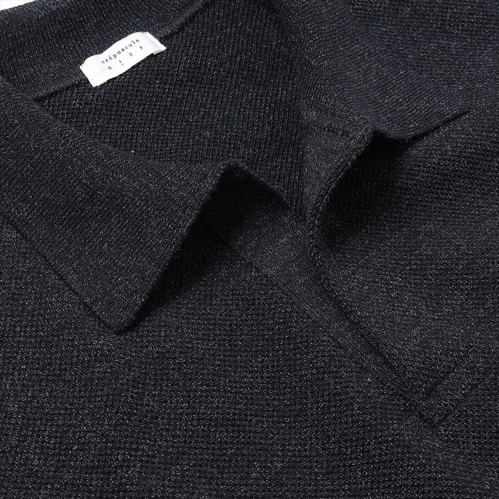 Co/Wo Moss Stitch Skipper