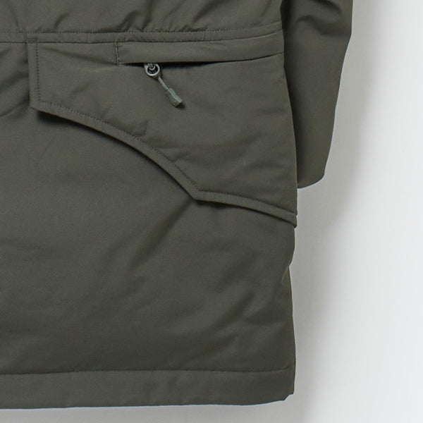 GORE-TEX WINDSTOPPER TECH MIL ECWCS DOWN PARKA