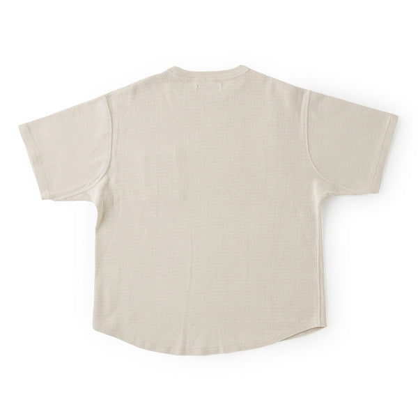 WAVY RIB SPORTS SHIRTS(short sleeve)