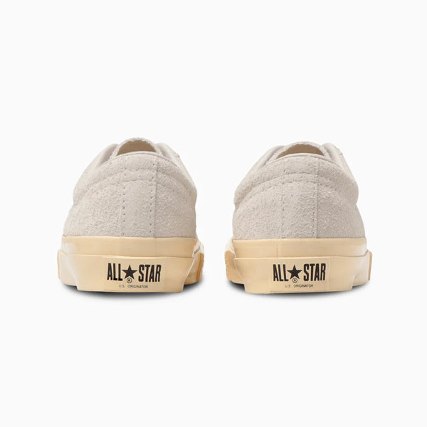 STAR&BARS US SUEDE(WHITE/GRAY)