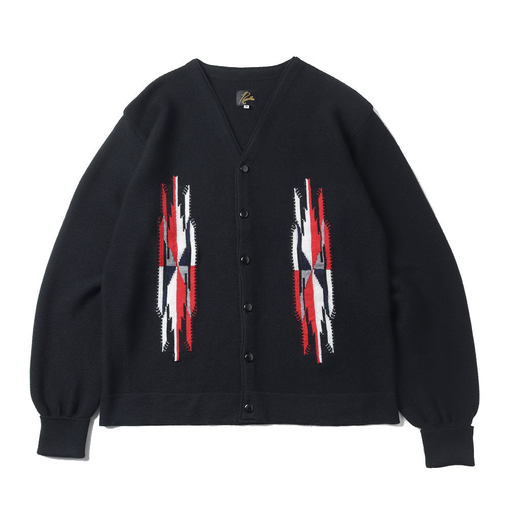 V Neck Cardigan - Chimayo