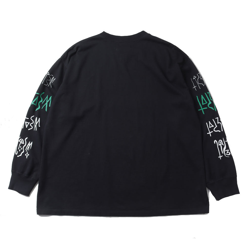 GRAPHIC LONG SLEEVE TEE