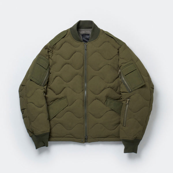 GORE-TEX WINDSTOPPER TECH MIL CANADIAN DOWN PARKA