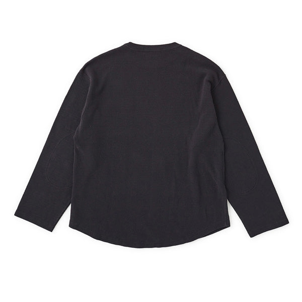 WAVY RIB SPORTS SHIRTS(long sleeve)