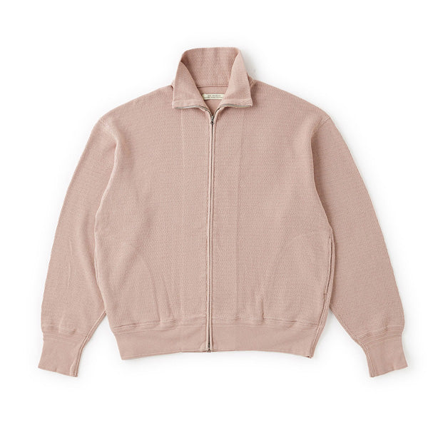 WAVY RIB TRAING SHIRTS