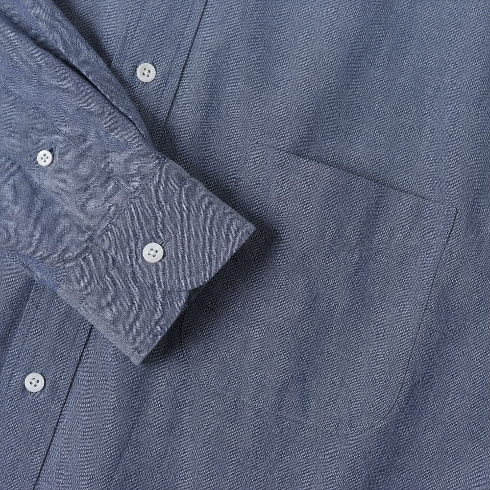 Cotton Oxford shirt