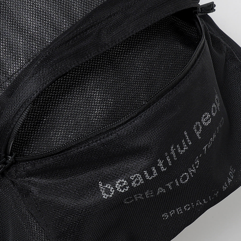 nothing to hide back pack