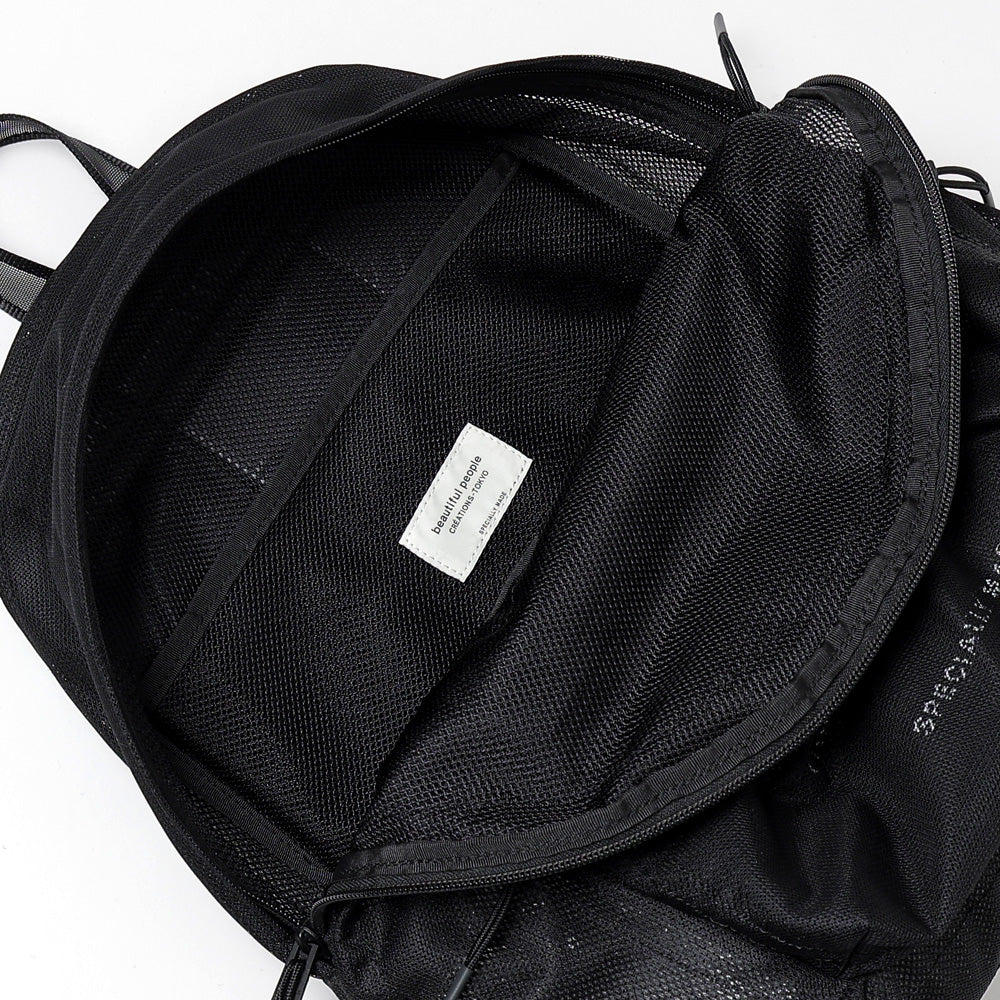 nothing to hide back pack