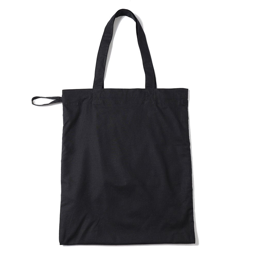contour logo gathering tote bag