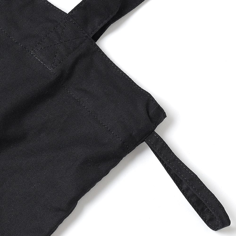 contour logo gathering tote bag